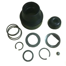 

Mouth Kit Cap 9pcs set Replacement For GBH 2-26 E/RE/DE/DRE Electric Hammer Protective Sleeve Drill Chuck Spare Parts