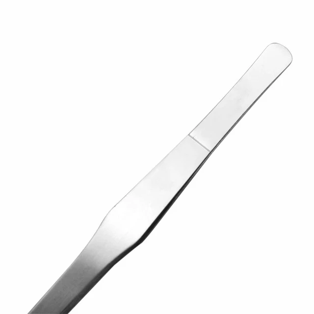 27cm 38cm Stainless Steel Curved Aquarium Tweezers Aquarium Plants Tweezer Straight Fish Tank Cleaner Aquarium Accessories 6