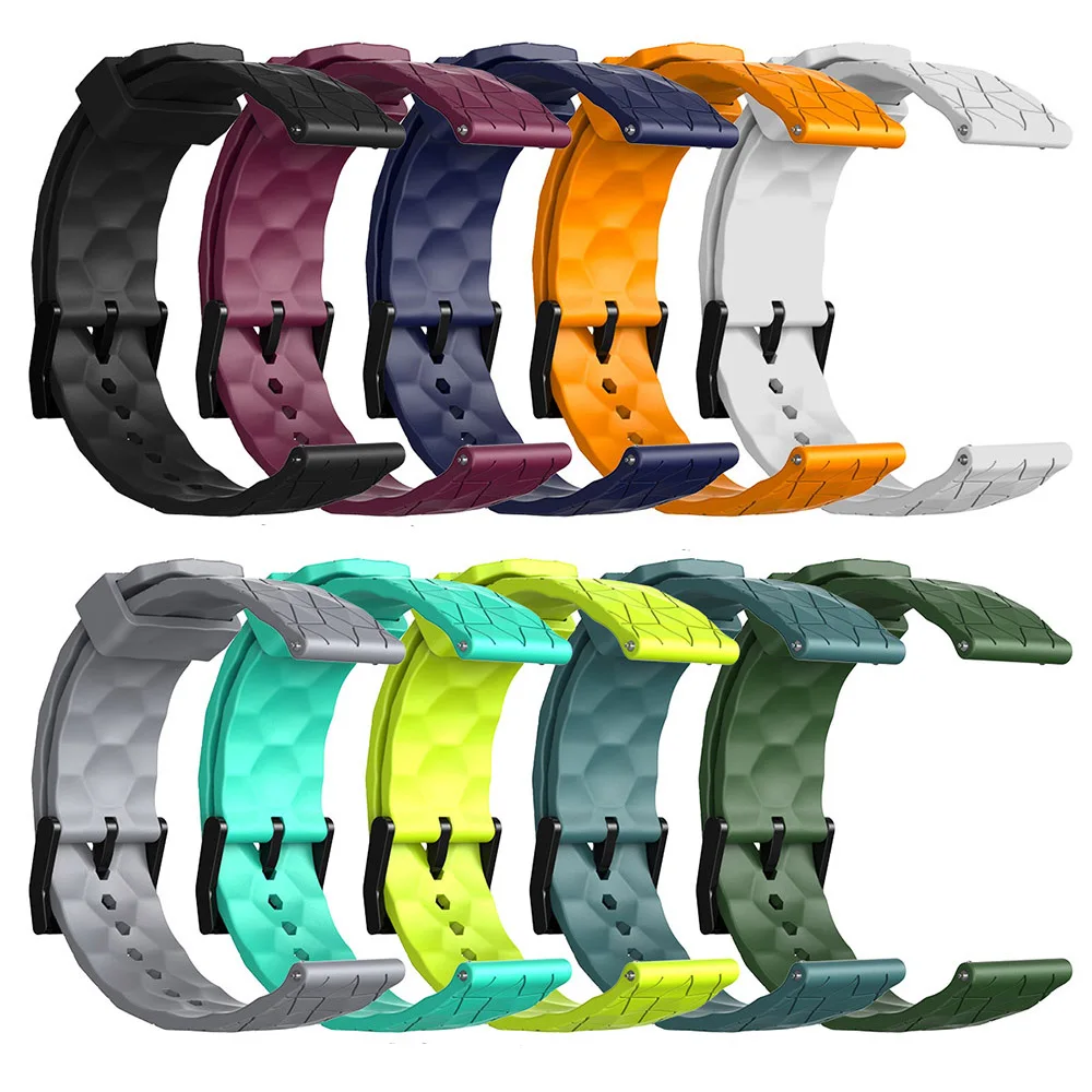 SUUNTO 5PEAK Correa Ǹ , SUUNTO 9 Peak /Peak Pro  Ʈ, Suunto 3 Ʈġ 20 22mm  ð 