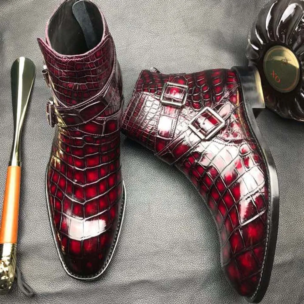 Рисунок 4 - Chue новая стильная мужская обувь