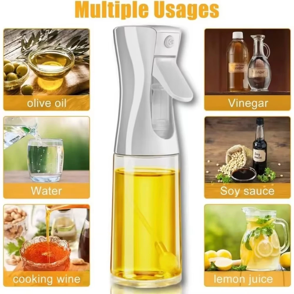 Reusable Oil Spray Bottle 5