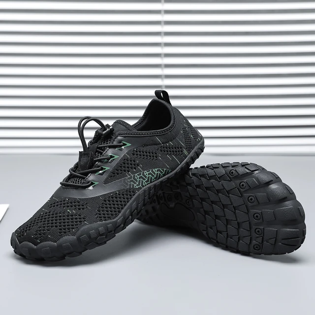 Barefoot Schoenen Dames Sale AONEGOLD Blotevoetenschoenen Brede