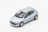 DCT 1:64 206 Red Green Blue Black Diecast Model Car 1