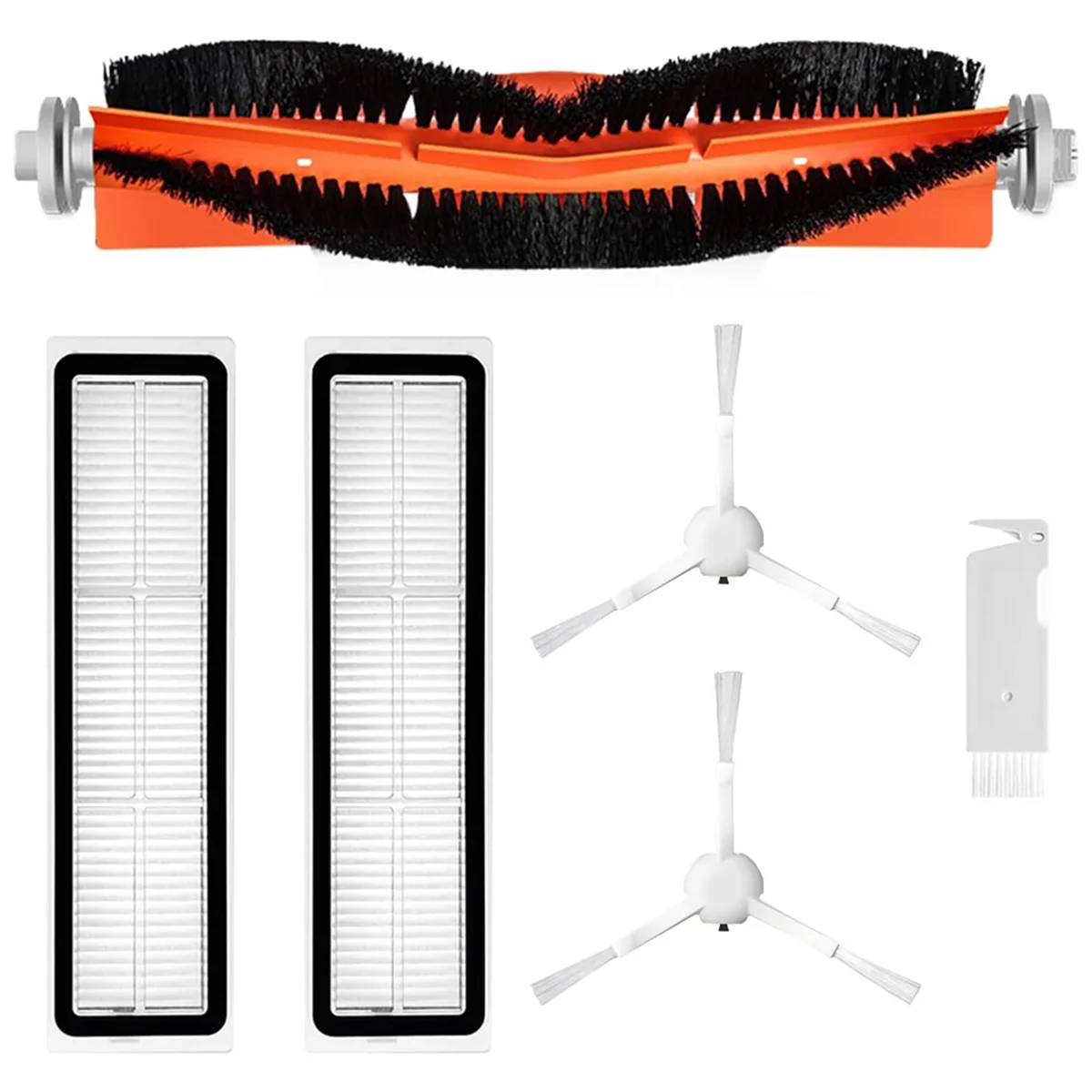 

For D9/D9 Max L10 Pro Vacuum Cleaner Parts Main Side Brush Hepa Filters Replacement Spare Parts