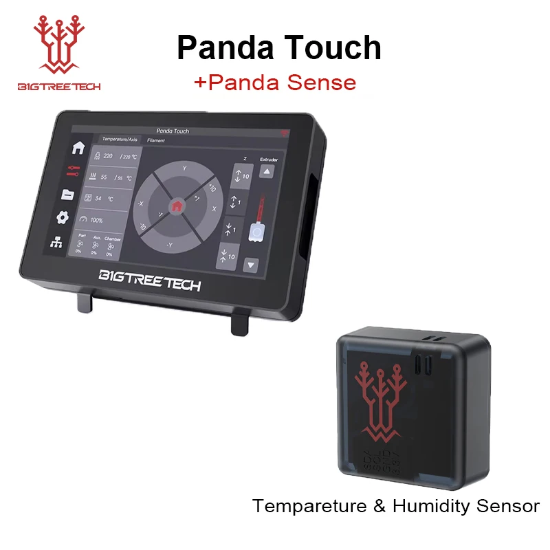 BIGTREETECH Panda Touch タッチスクリーンディスプレイ２個 S503e4f8d510f4a12882b55fa9042b