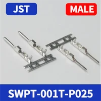 100/500PCS Male Female Terminals DEUTSCH DT/DTM/DTP/JST/AMP/Delphi/ECU Pins 1062-16-0122 1062-12-0166 770520-1 12089307 5