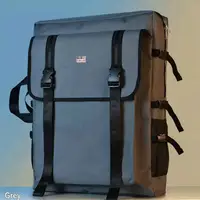 Large Capacity Artist Bag A2 Drawing Board Bag Waterproof Art Portfolio Backpack A2 Art Supplies Portfolio Case For Artist 5