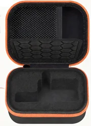 Durable Hard Protective Organizer Case for Satellite Communicators - Case Only (Black)