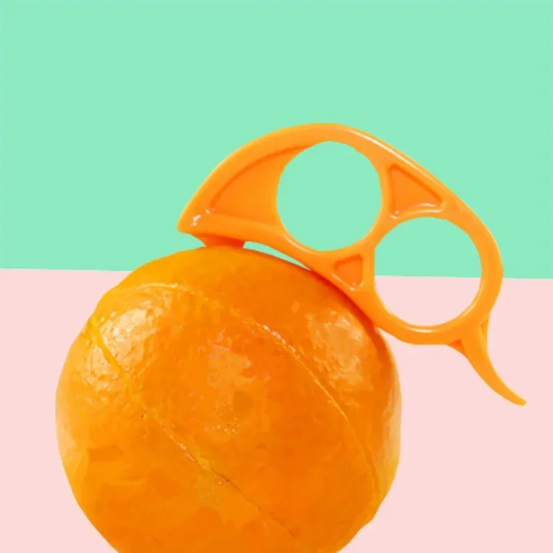 Kitchen Tools Fruit Peeler for Peeling Oranges and Grapefruits