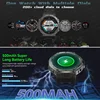 T-Rex 3 GPS Smart Watch 10ATM Waterproof Built-in Dual-band GNSS Compass Military Sport Smartwatch Men 2025 New For Xiaomi Ultra 6