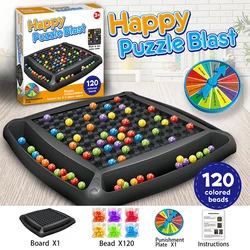 Rainbow Logic Puzzle: Interactive Memory and Strategy Game with Punishment Twist (Mzj02)