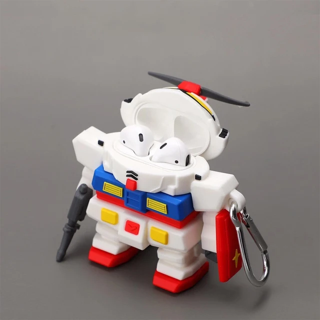 イヤホン RX-78-2 Gundam Collectible Earbuds Case CASETIFY RX-78-2 Gundam Collectible Earbuds Case AirPods Pro