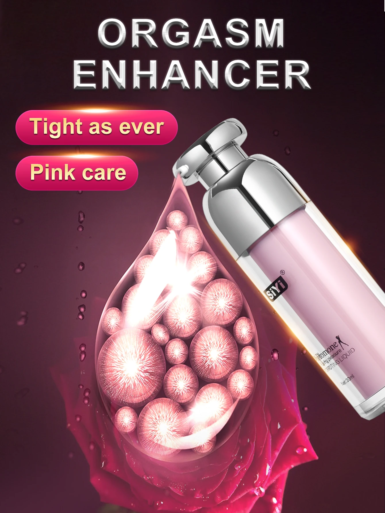 30ml Perfume for Men Women Ball Perfume Women Pheromone Men'S Essential Oil Attracts The Opposite Sex Lasting Fragrance