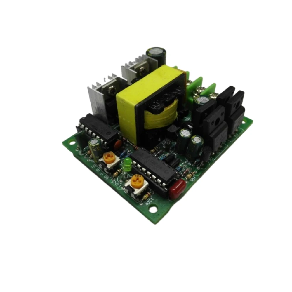 DC-AC 변환기 DC12V AC190-240V 인버터 회로 기판 1500W 드라이버 보드 150W 50HZ 스텝 업 부스트 컨버터 전원 보드