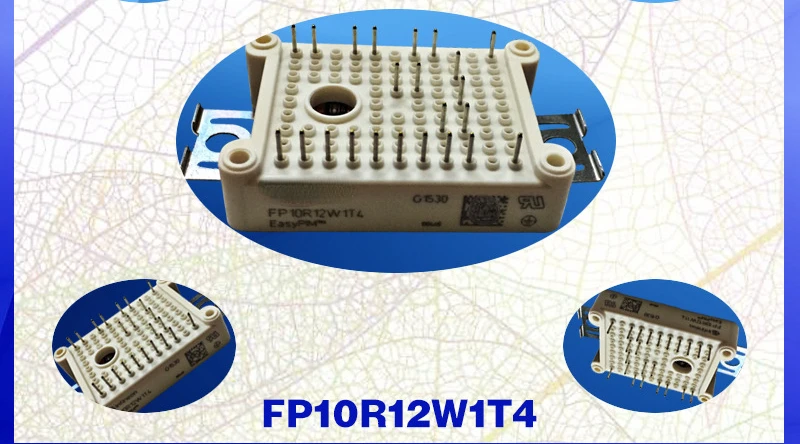 

FP25R12KT3 FP25R12KE3 FP30R06KE3 Module in Stock One Piece