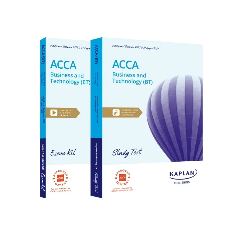 洋書 ACCA Approved KAPLAN Exam Kit Exam Kit for ACCA Strategic Business Leader SBL | Kaplan
