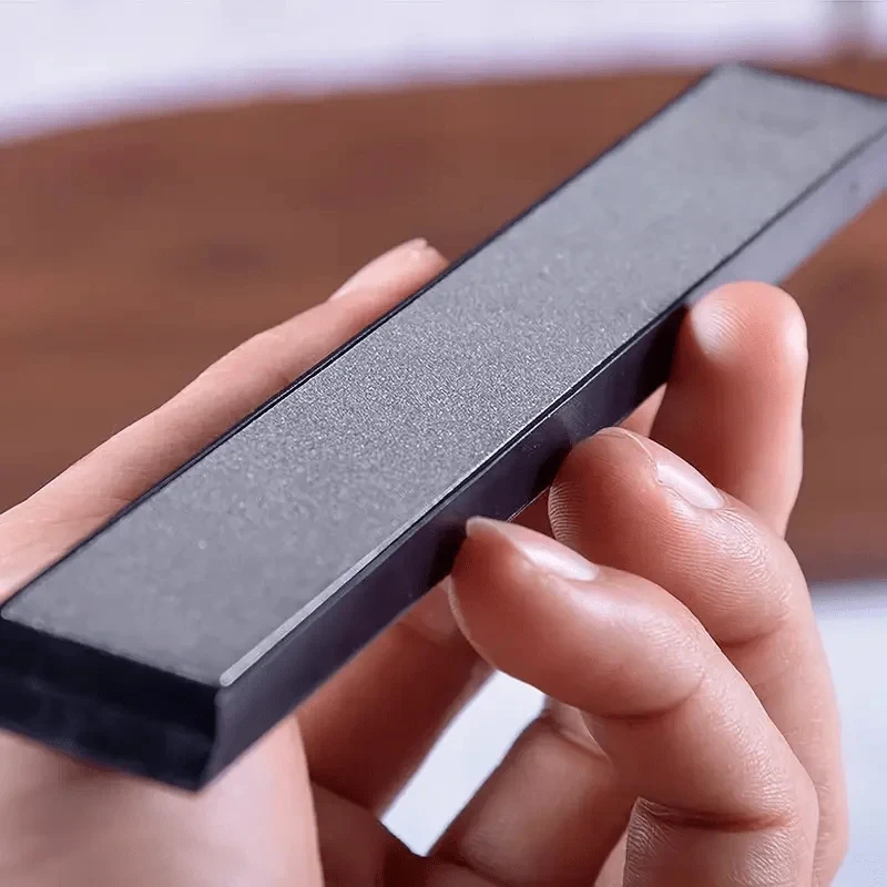 다이아몬드 연마석 세트- 240  600  1000  180  400  2000    그릿 샤프닝 블레이드, 주방칼, 가위, 끌 연마용 오일 스톤