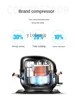 ZF Drinking Machine Commercial Milk Tea Shop Automatic Double Temperature Large Capacity Cold Drink Machine 3