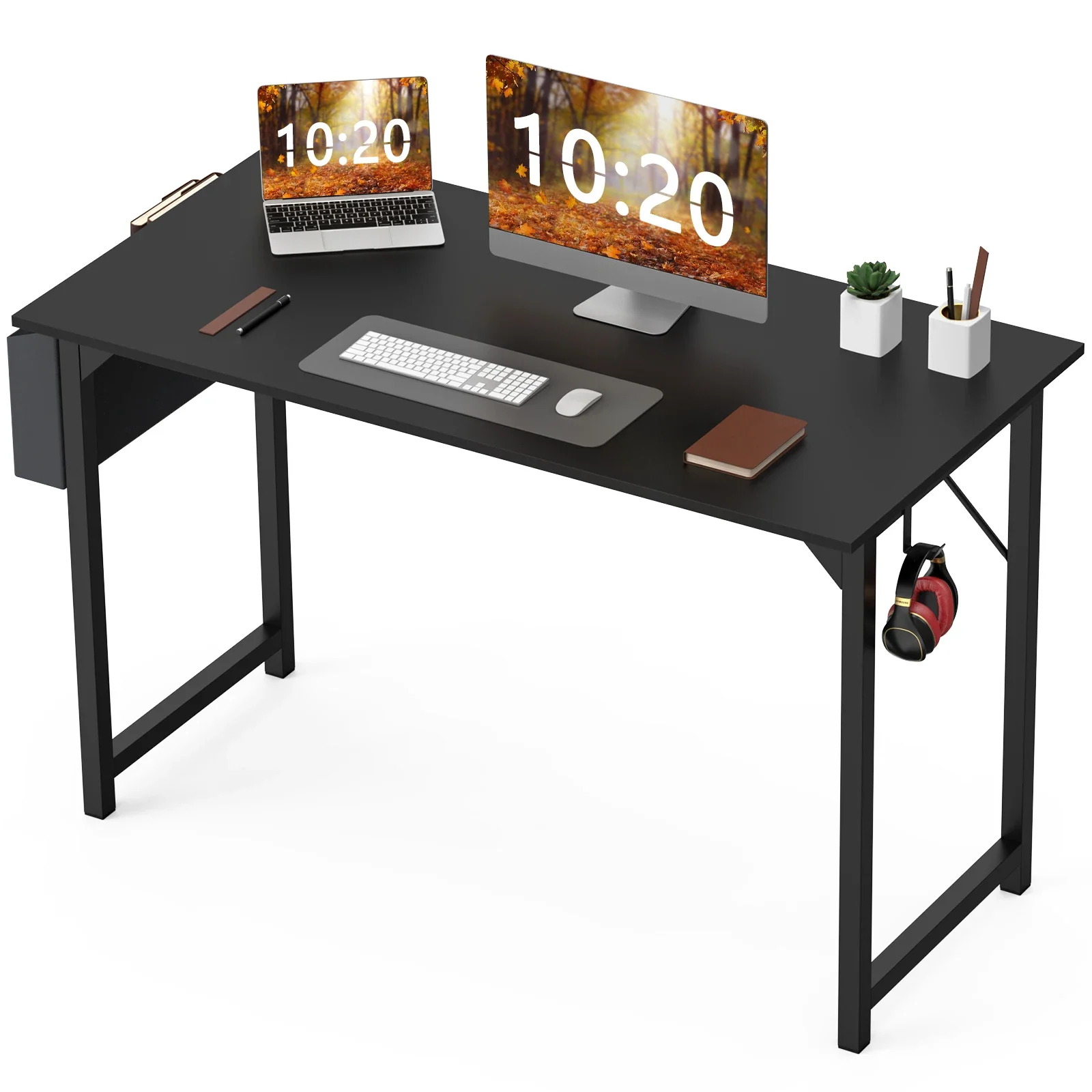 Versa Pablo Mesa Gaming Para El Ordenador, Mesa Para La Habitación