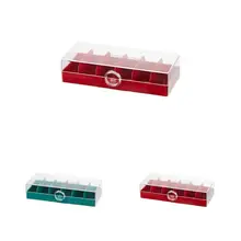 

Unique Lightweight Space-efficient Multipurpose Power Cord Holder for Key Cable Container Key Organizer