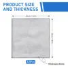 10Pcs Wire Dishwashing Rags, Double-Layer Steel Wire Cleaning Cloth, Non-Scratch Steel Wool Scrubber Cleaning Pads for Kitchen 2