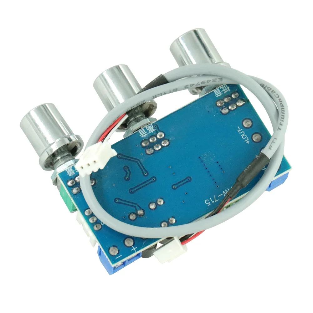 ��� ä�� ���׷��� ������ ���� ������ AMP ����, DC 12V  24V, TPA3116D2, 2x80W, 1 ��