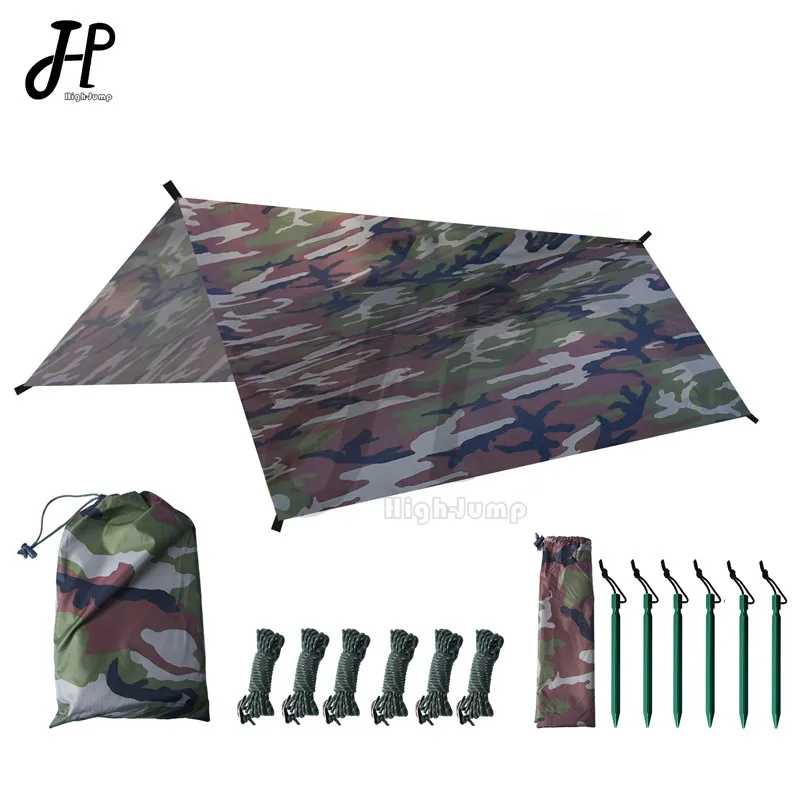 

Водонепроницаемый садовый навес PU3000 из полиэстера, защита от УФ излучения, Солнцезащитный зонт, пляжный солнцезащитный зонт, дождевик, снаряжение, тент