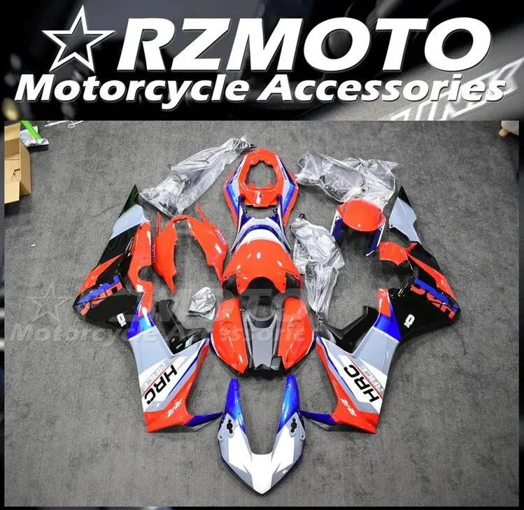 

Новинка обтекатели ABS для мотоцикла подходят для HONDA CBR1000RR 17 18 19 2017 2018 2019 комплект обтекателей кузова под заказ Красный