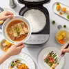 Midea MB-RE325 Rice Cooker 3L Non-Stick 220V Home Smart Large Capacity Steam Rice Cooking Pot Dormitory Office Reservation Pot 5