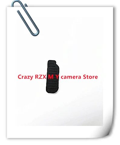 Rubber Bottom Cover Terminal Cap Lid For Nikon D750 DSLR Camera Replacement Unit Repair Parts