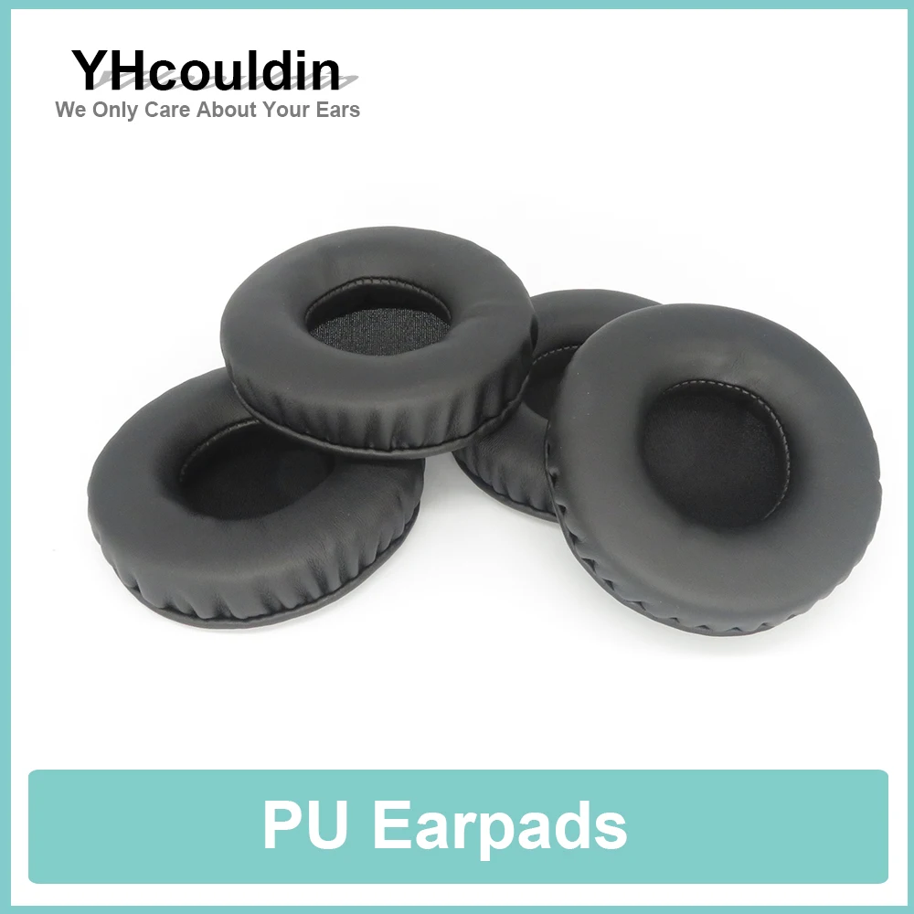 Almohadillas de PU para auriculares JVC HA-S31M, accesorio de repuesto de  cuero para auriculares, HA, S31M, S31BT, HA-S31BT