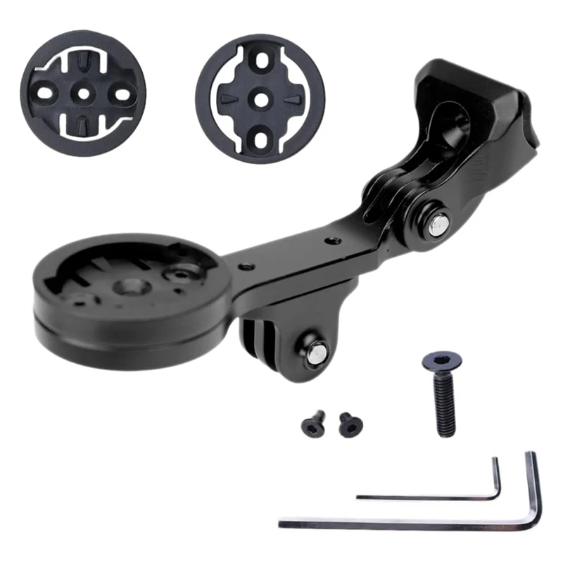 Supporto Per Computer Da Bici Per T Rek Madone Slr 7 Barra Stelo Specializzata Compatibile Con Adattatore Garmin/Magen E/Bry Ton/Wa Hoo