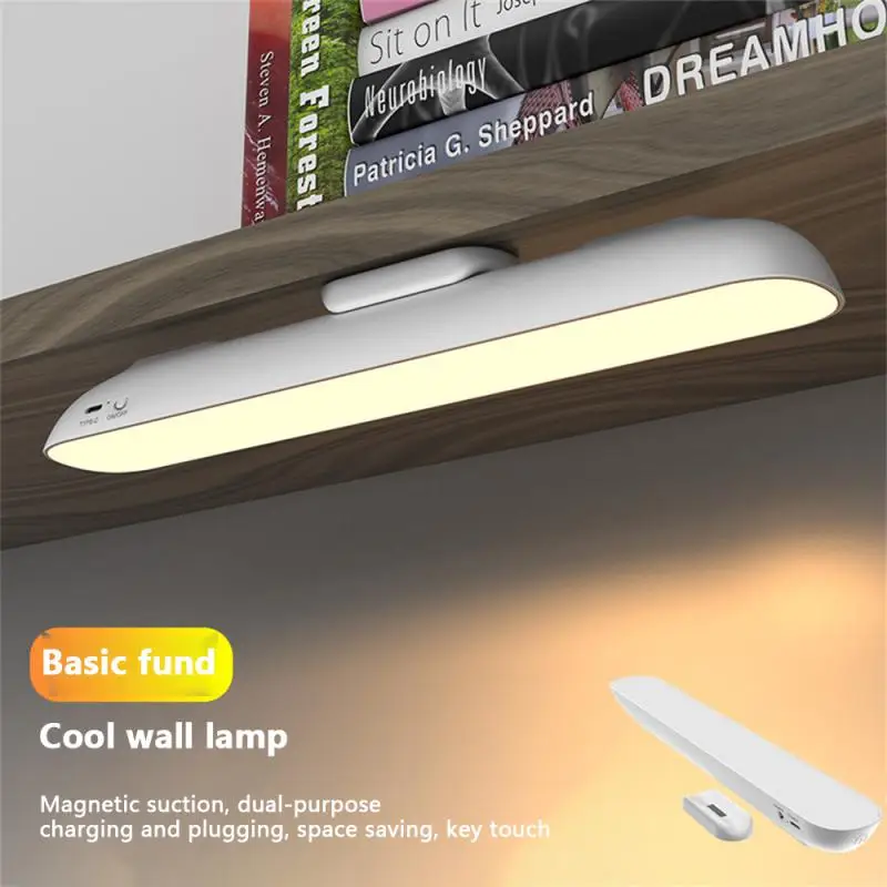 

Night Light Dimmable Student Dormitory Bedroom Reading Bedroom Decoration Students Books Light Usb Desk Lamp Dimmable Led Light