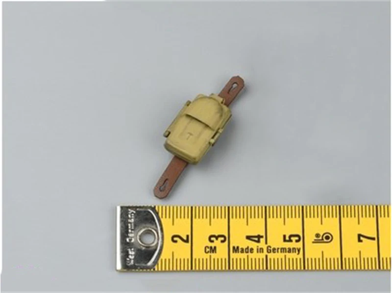 

DID D80152 1/6 WWII African Corps North Africa Infantry Metal Flashlight Model Accessories Fit 12'' Action Figures Body In Stock