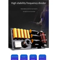 1800W High Power Speaker Crossover 2 Way High-Low 8 Ohm Frequency Divider for Speaker 6