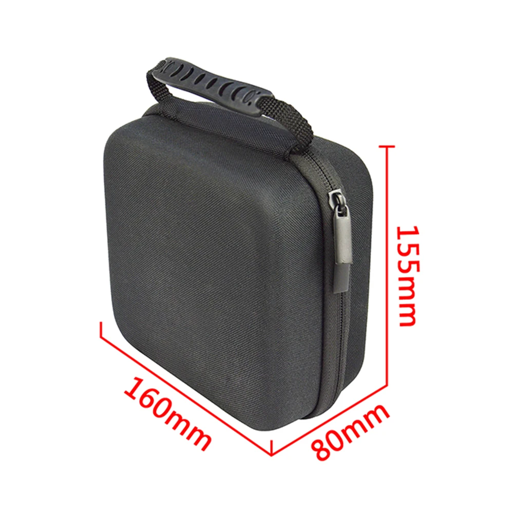 Apple TV 4K 2nd Generation Box Remote Hardshell Travel Case Carrying Case