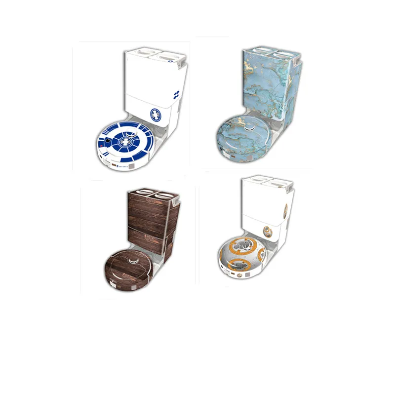 

Наклейка, пленка, кисть, фильтр, пылесборник для Roborock Q Revo Запчасти для робота-пылесоса Accessories