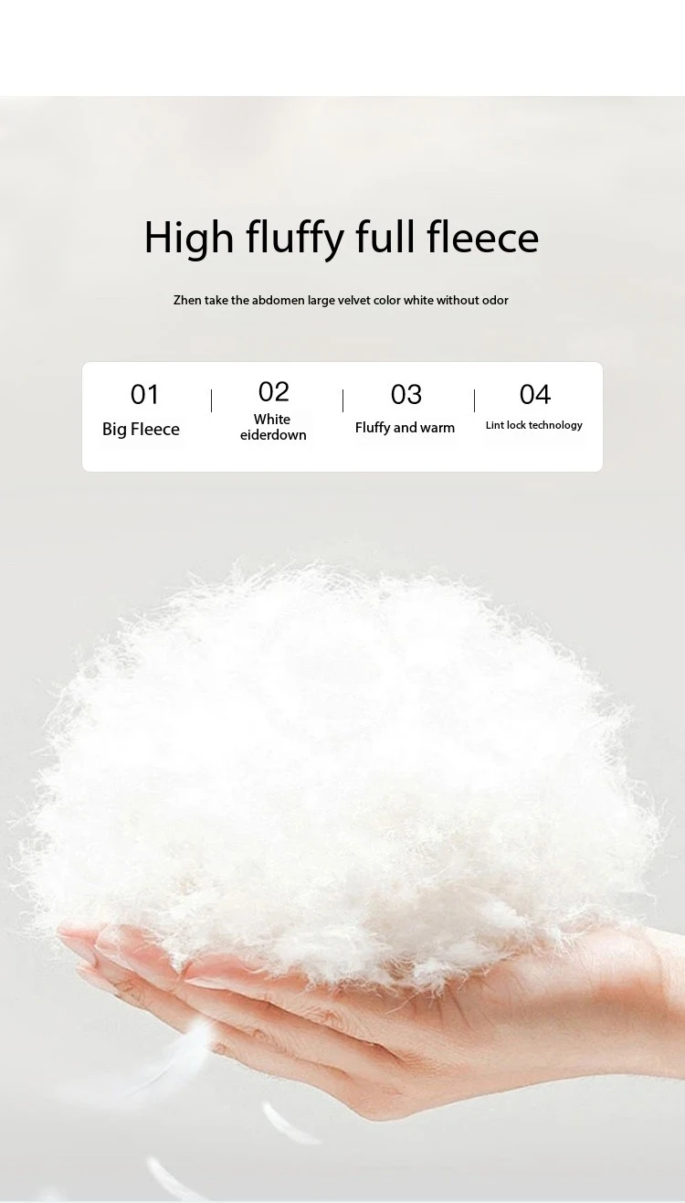MISHOW Fur Collar Thick Women's Winter Down Jacket Spliced Pearl Single Breasted Pocket Duck Down Coats Office Lady MXD59Y0060