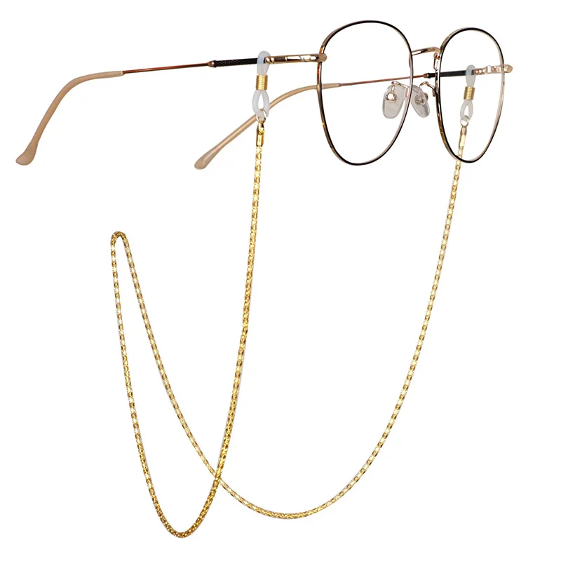 Eye Glasses Sunglasses Spectacles Vintage Chain Holder Cord Lanyard Necklace Reading Glasses Chain 70cm glasses chain glasses retainer