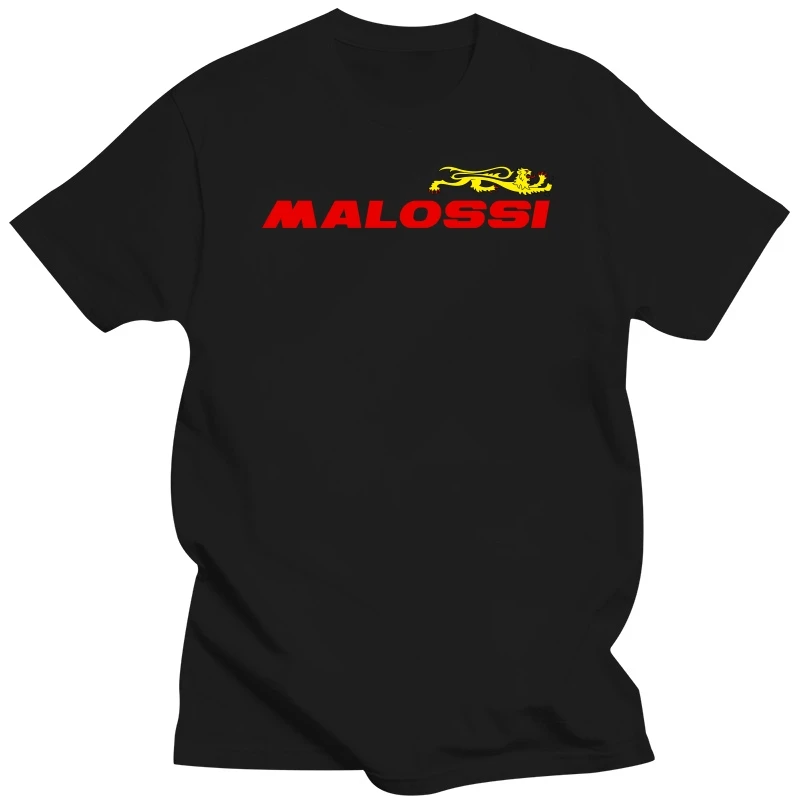 

Новая модная мужская футболка Malossi