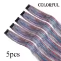 colorful 5pcs