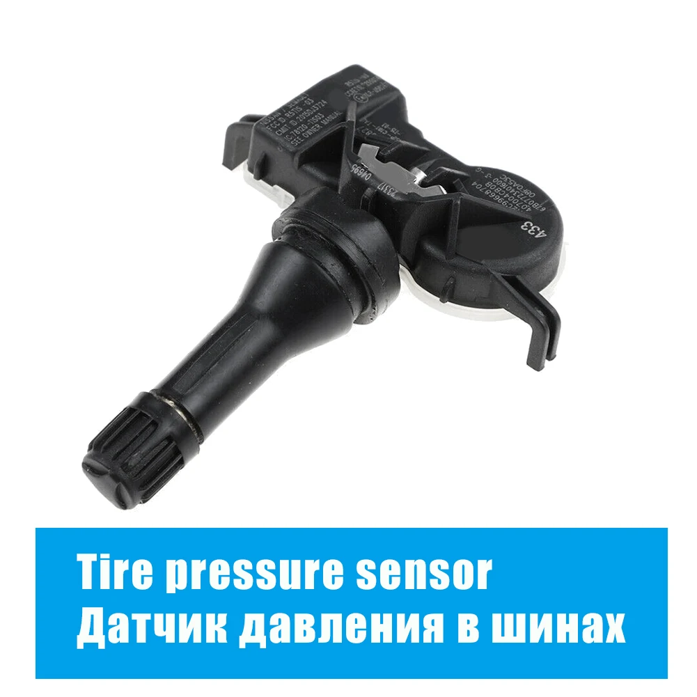 TPMS Ÿ̾ з , ֻ ĳī J10 J11 X-Ʈ NV200  ũ Ʈ,  Ÿ ׶Ÿ, 407004CB0B, 1 