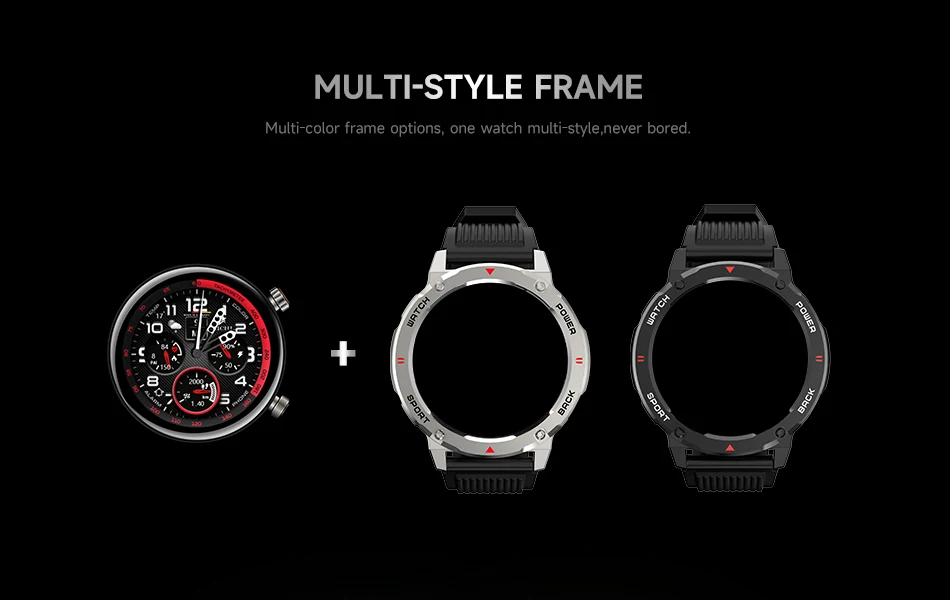 IMIKI D2 Smartwatch Band