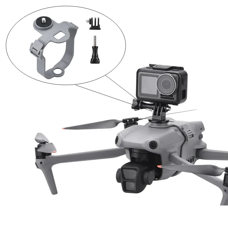 ฐานกล้องกีฬา รองรับ DJI Mavic Air 3/3S และ GoPro Hero