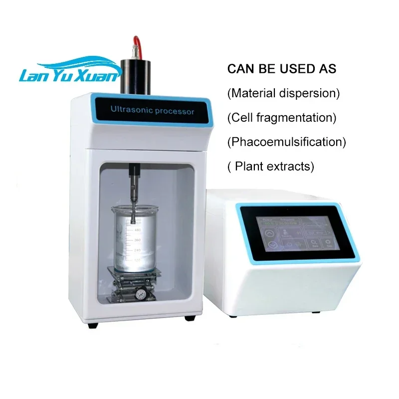 

PZ-950LI Split Type Ultrasonic Processor Cell Disruptor CE ISO 0.1-1200ml