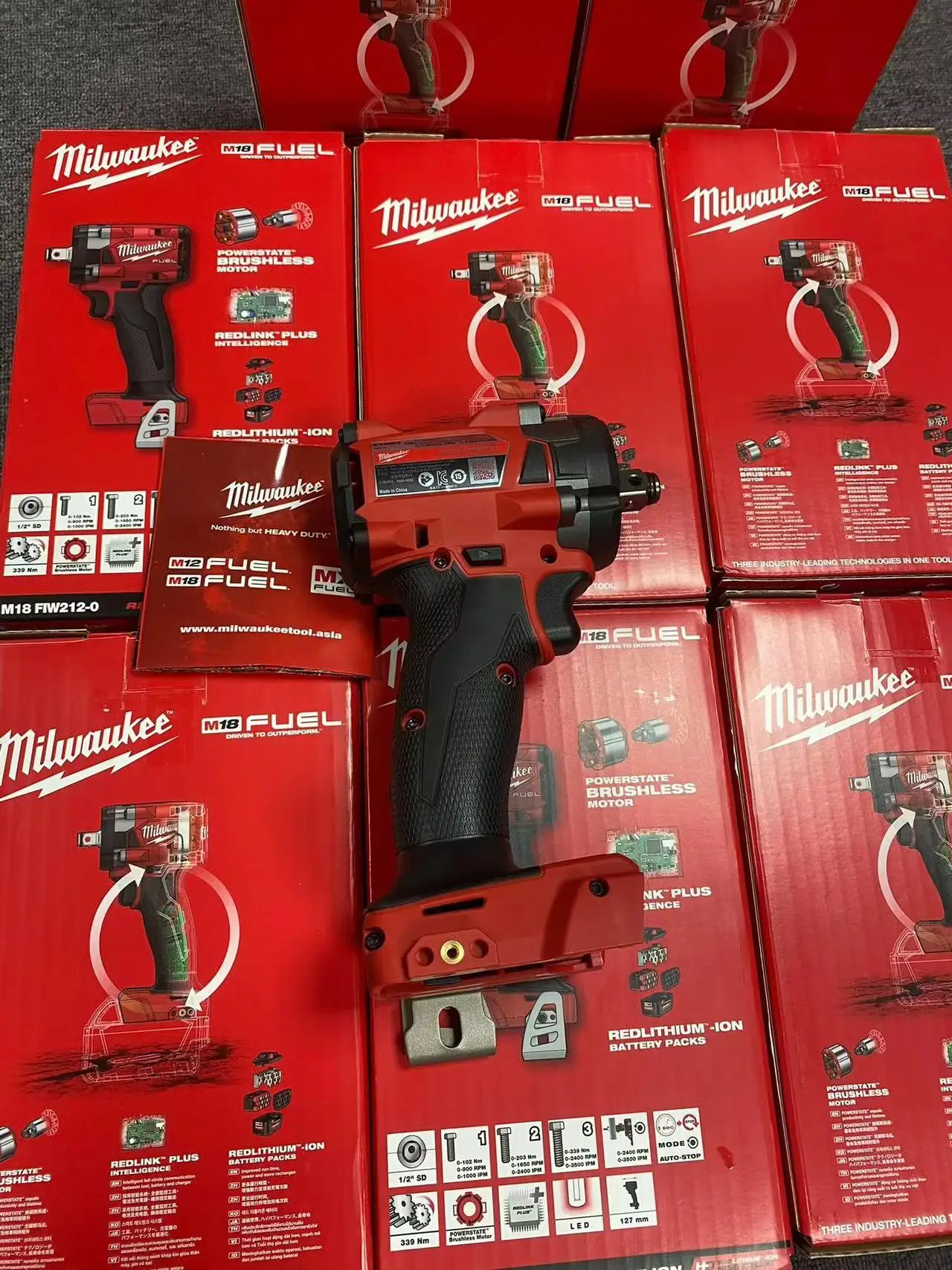Milwaukee 2400 Nm Sale Discount