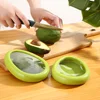 4/1Pcs Silicone Fruit Storage Box Reusable Fresh Stretch Pod Fruit and Vegetable Anti-Oxidation Storage Box for Fridge 3