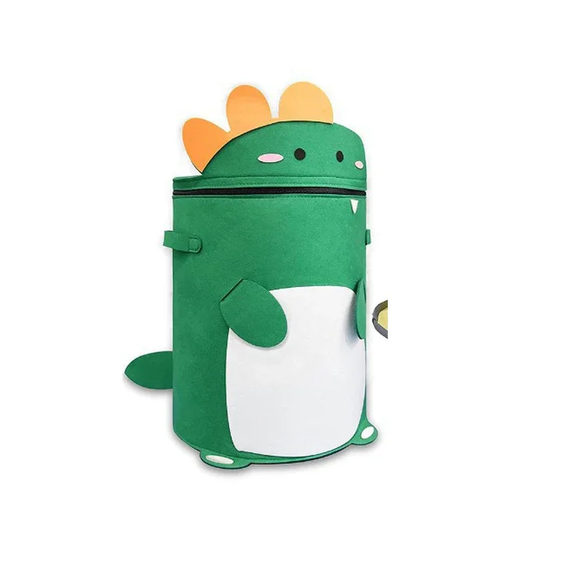 Green with cover