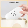 24W USB Rechargeable UV LED Lamp for Gel Nails,Mini Nail Dryer UV Light for Nails,UV Lamp for Resin Curing 5