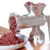 Kitchen Multifunction Handheld Hand Crank Meat Mincer Sausage Noodles Grinder 2